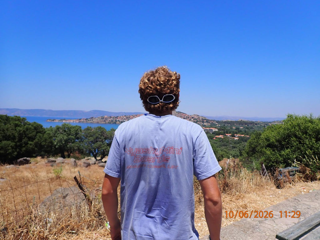 SOUTH COAST, UK T-SHIRT