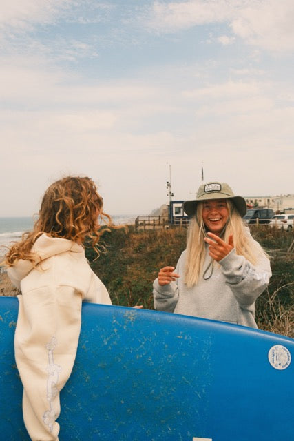 HIBISCUS HOODIES