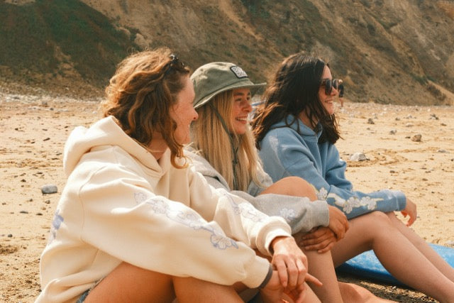 HIBISCUS HOODIES