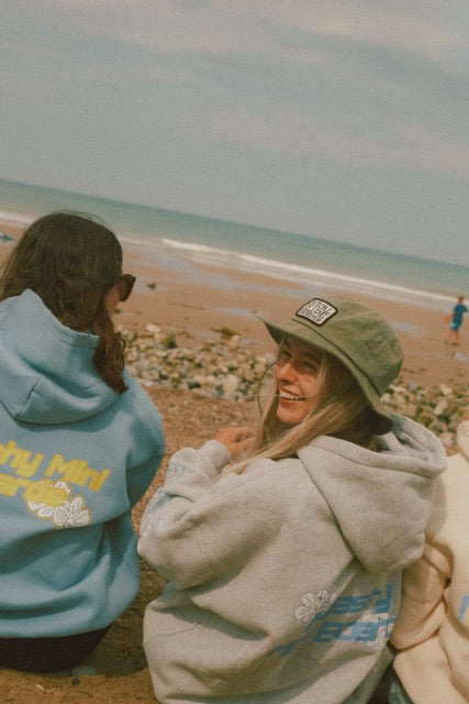 HIBISCUS HOODIES