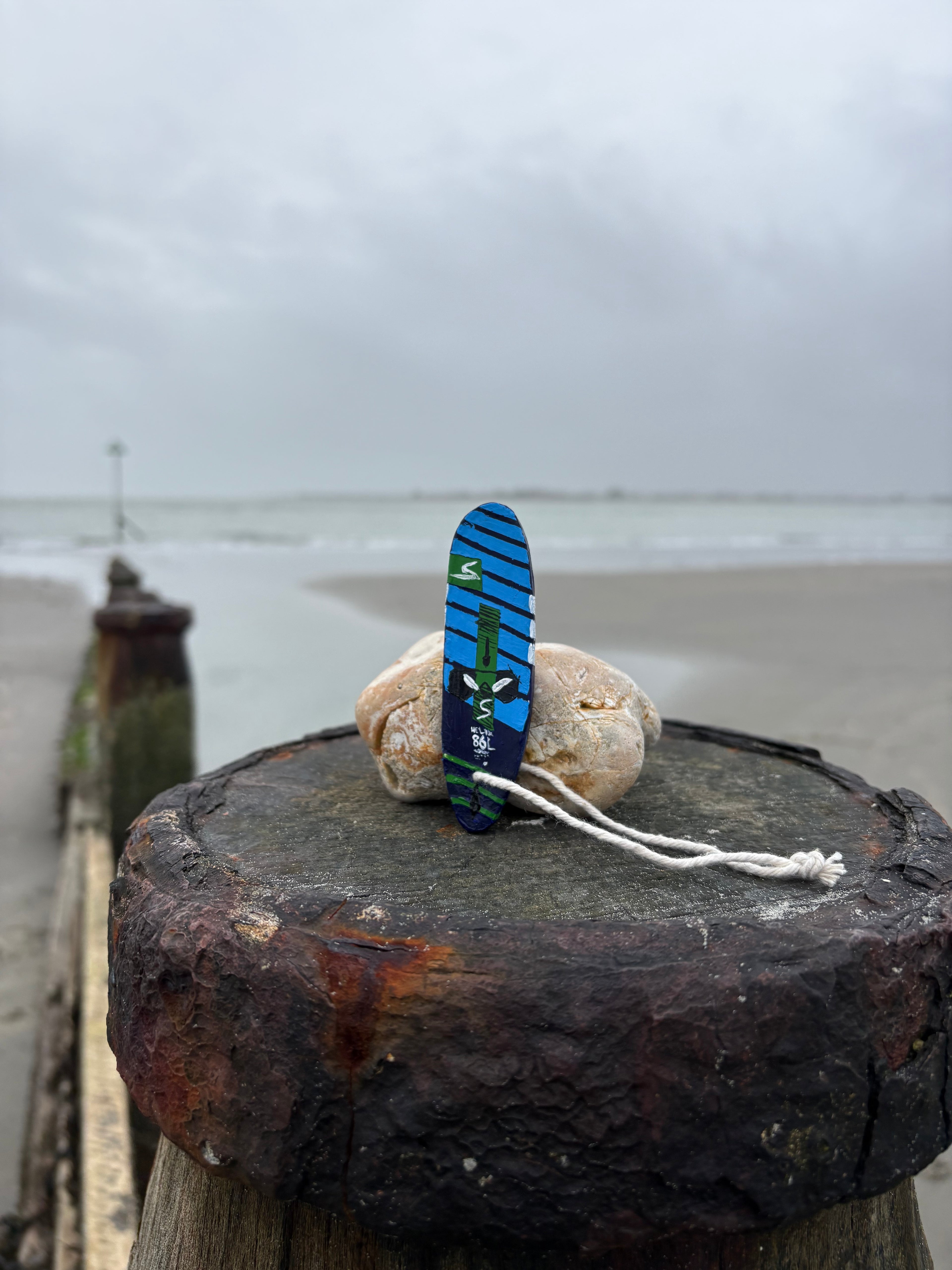 Simmer Windsurf Mini Board