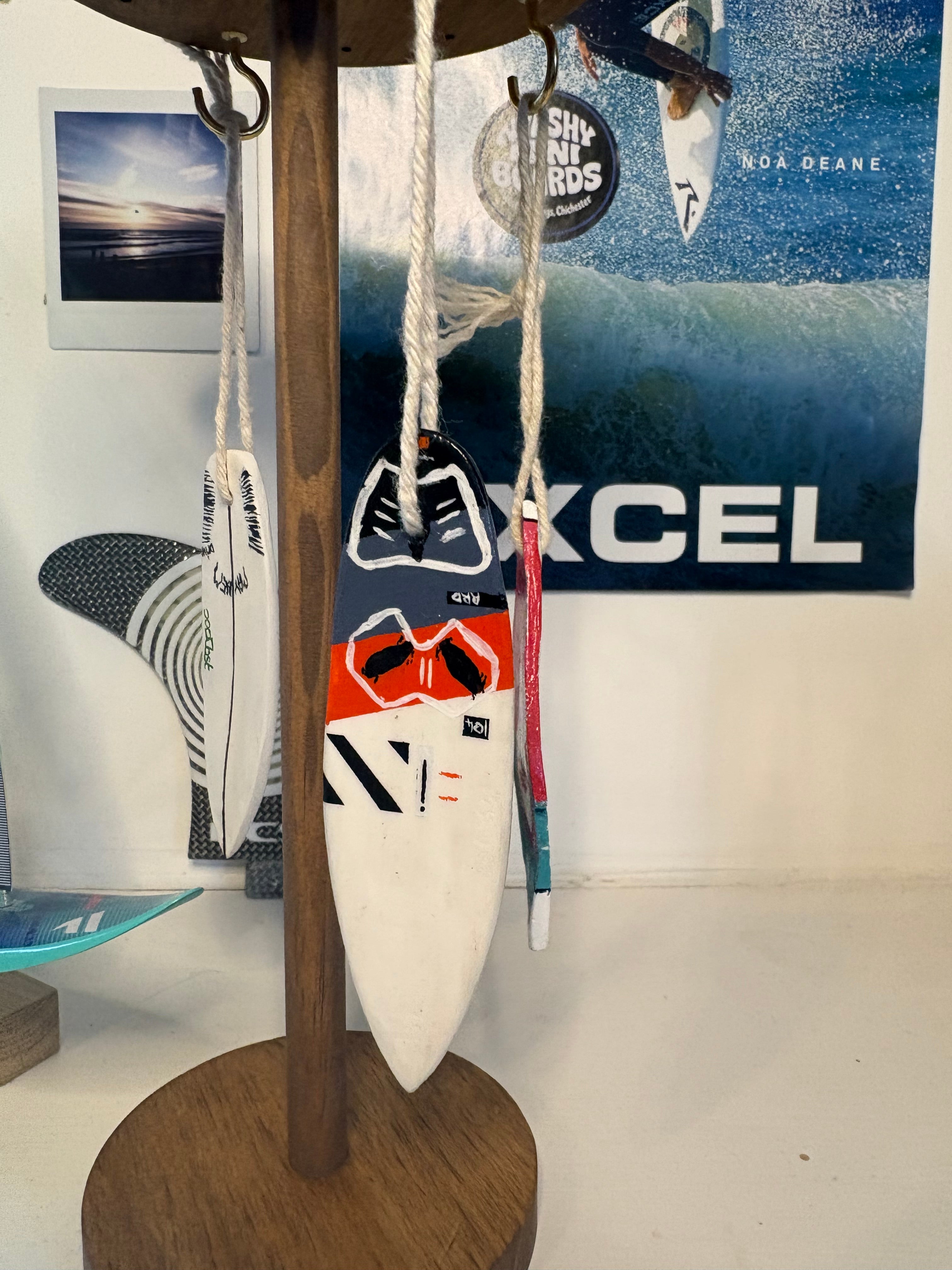 RRD FSW LTE 104L Mini Windsurf Board