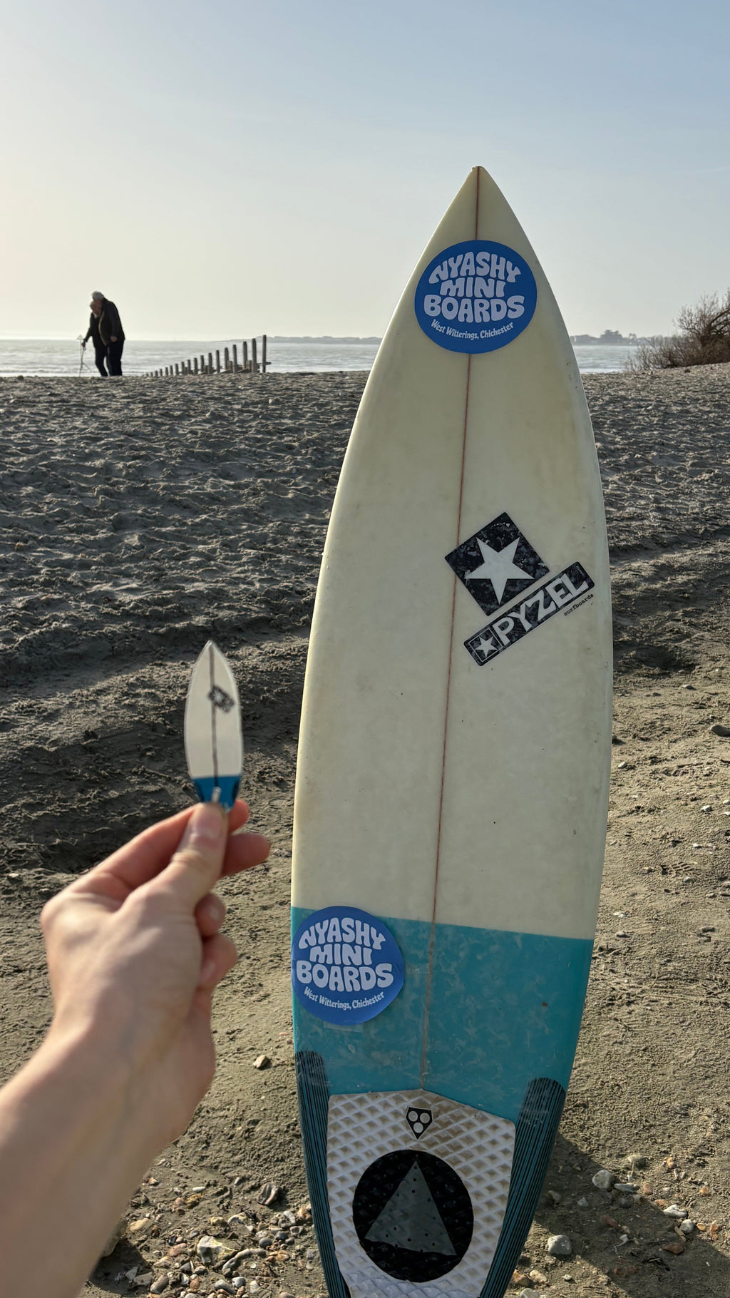 The Original Mini Board