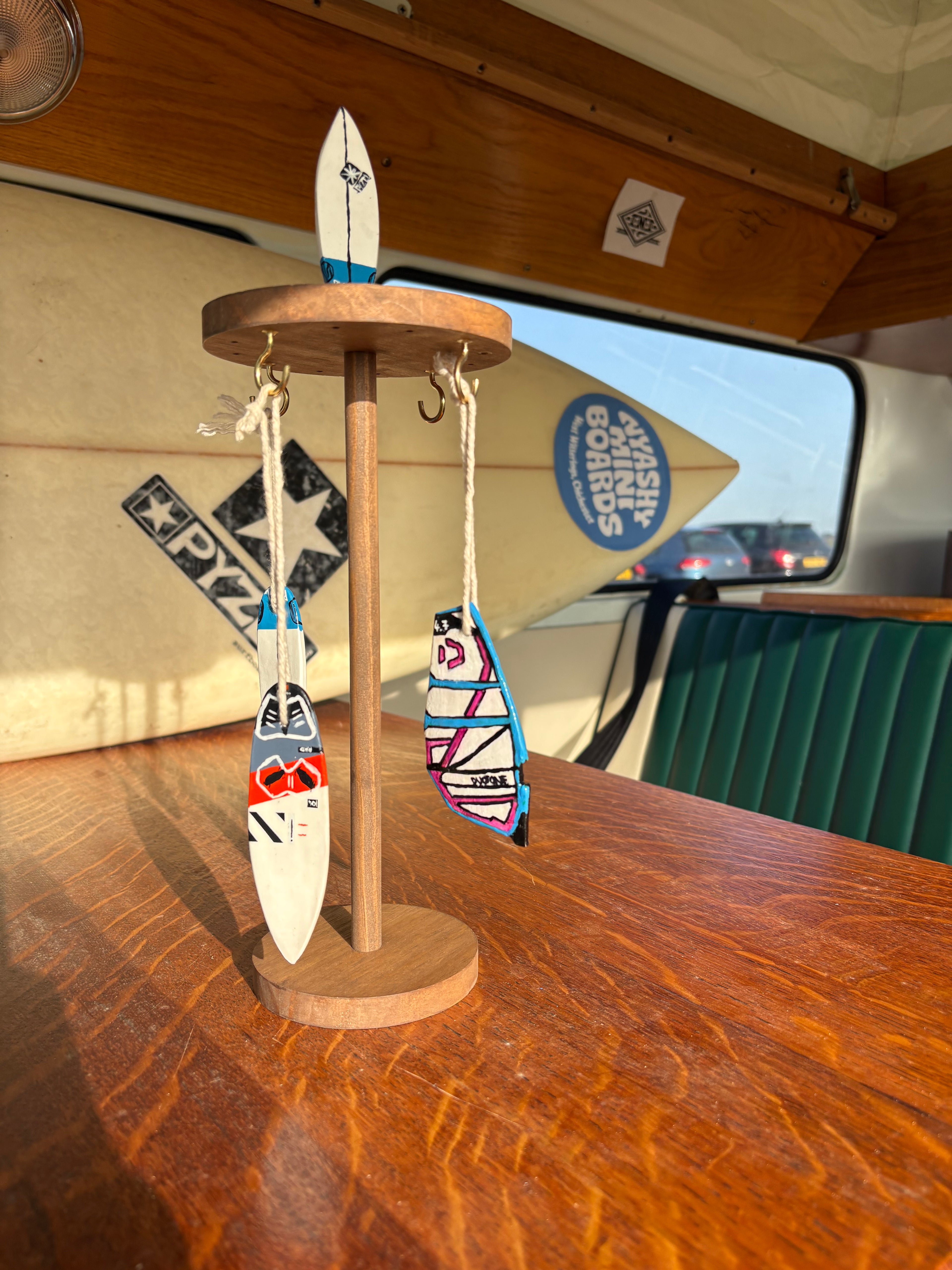 RRD FSW LTE 104L Mini Windsurf Board