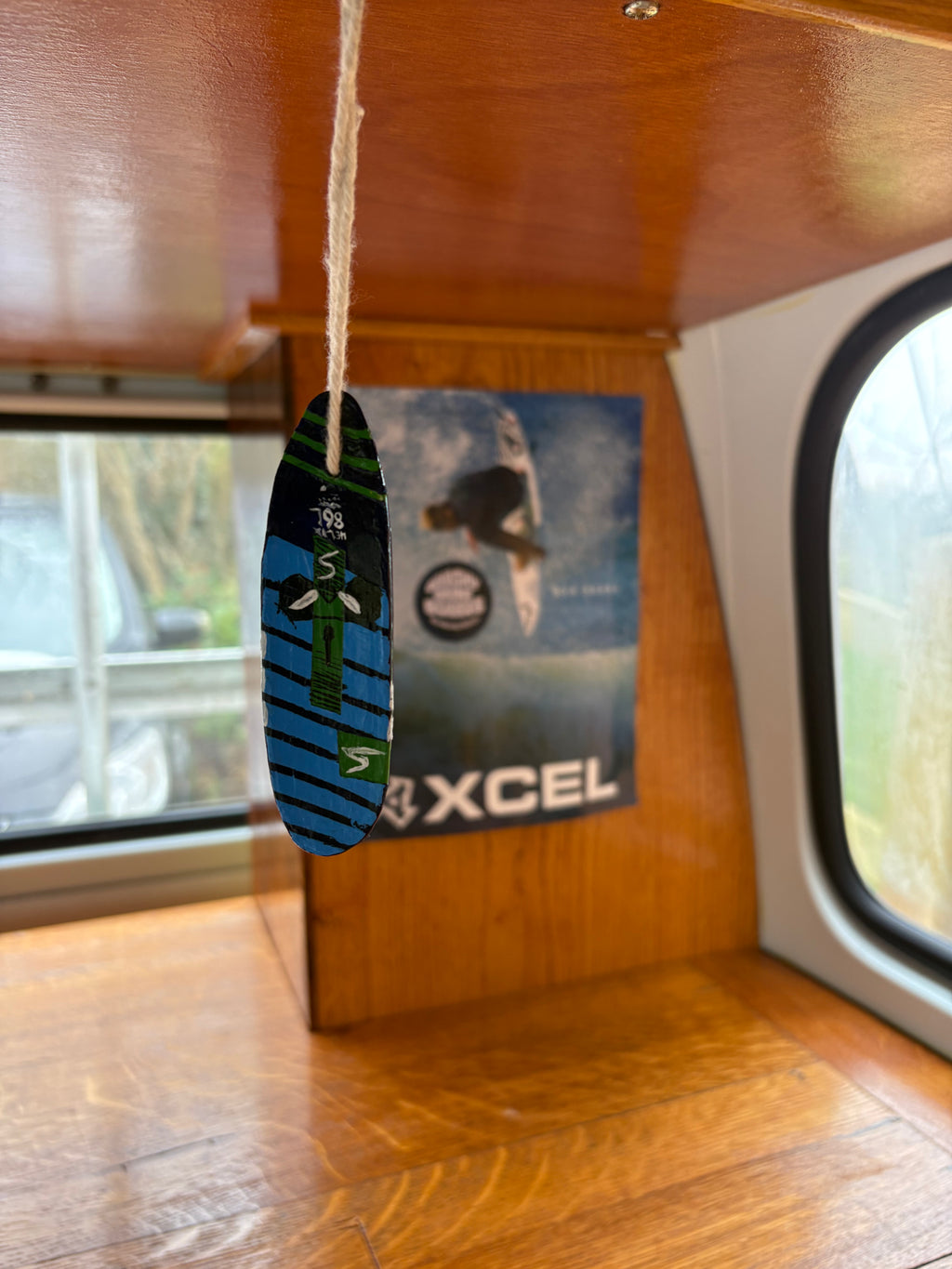 Simmer Windsurf Mini Board