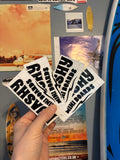 NyashyMiniBoards Orignal stickers