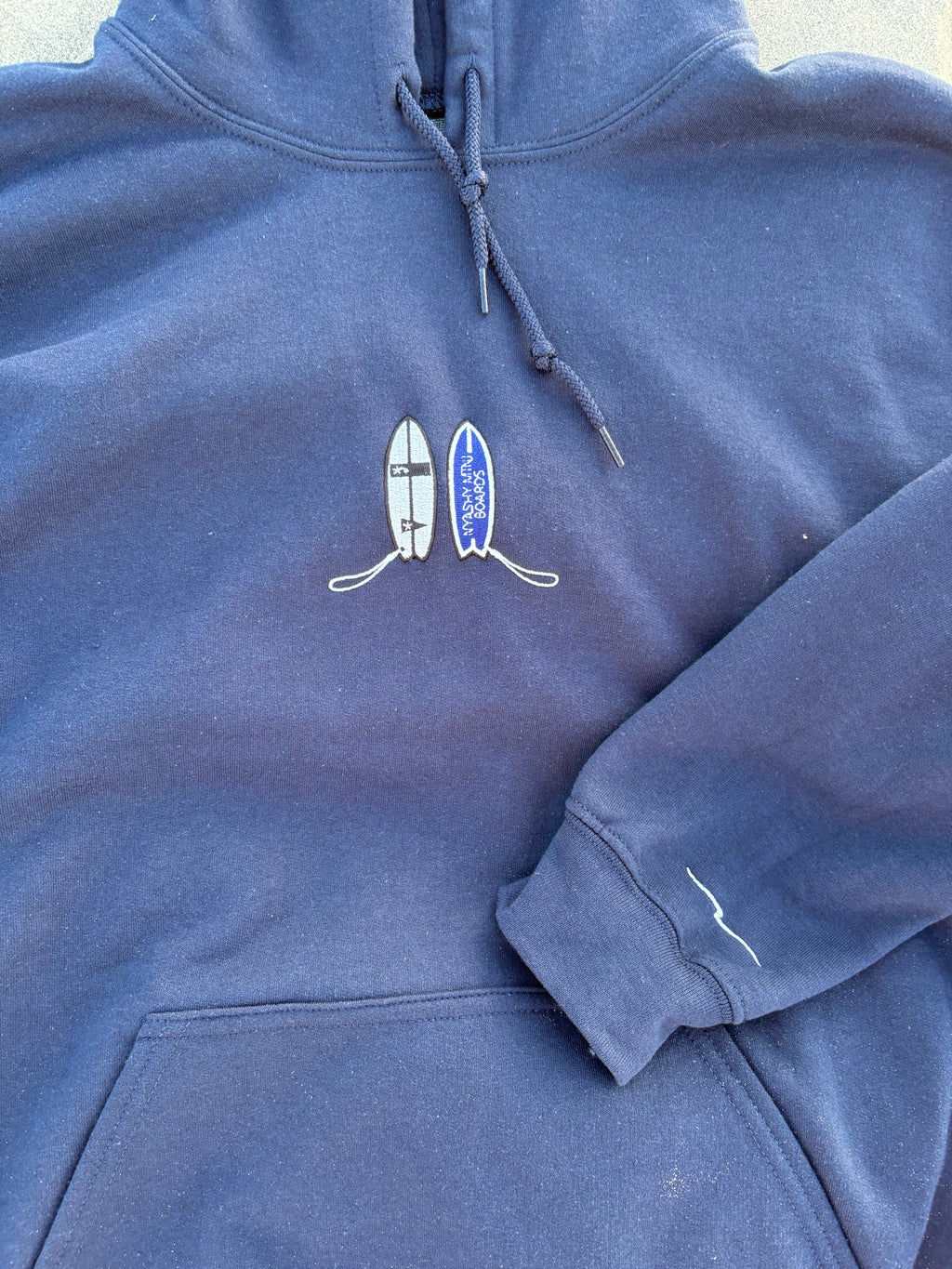 Nyashy Original Hoodie