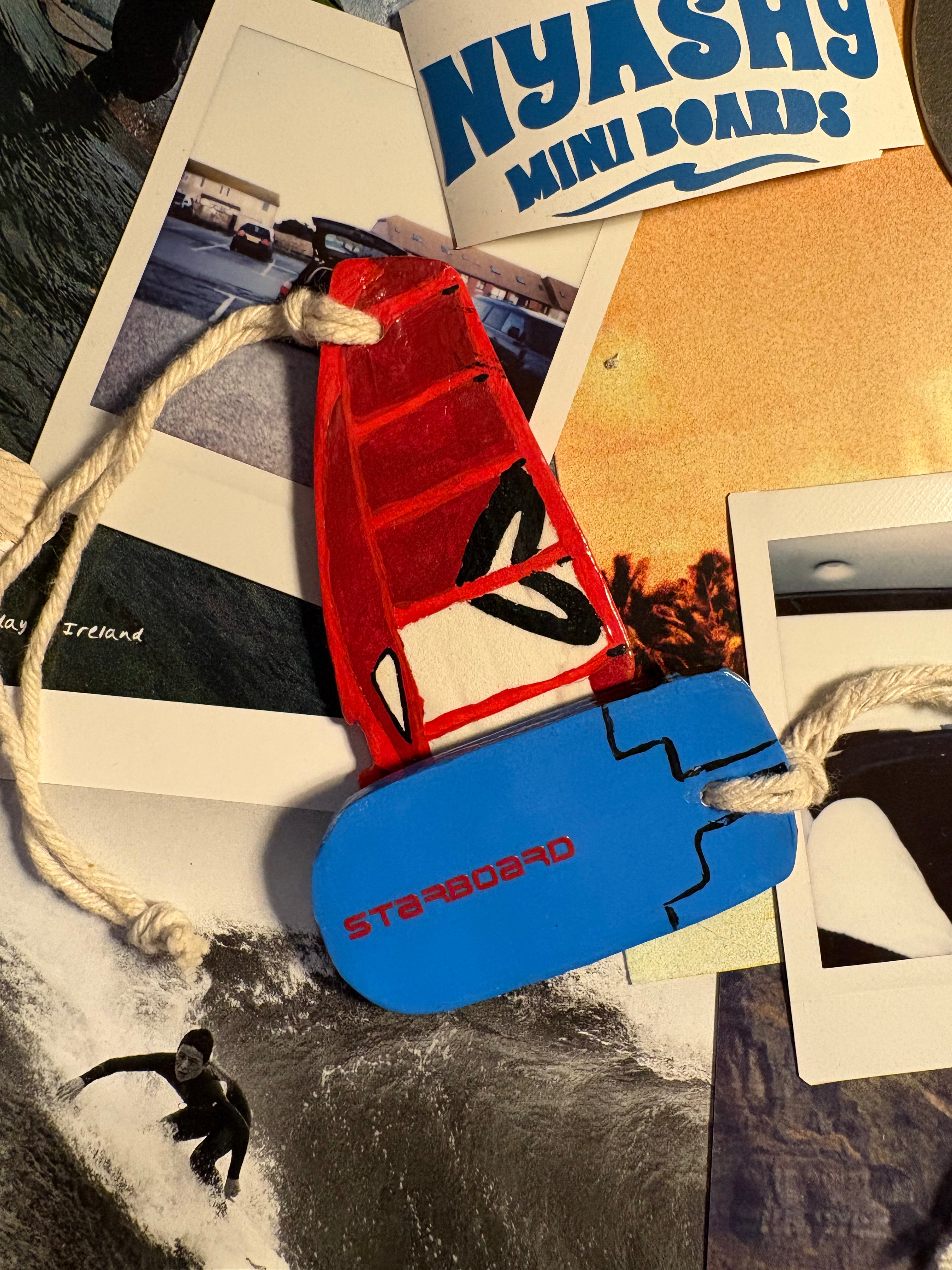 IQ FOIL BOARD & SAIL