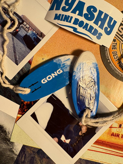 GONG FOIL BOARD
