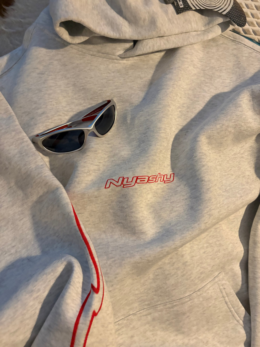 Nyashy Wave Hoodie