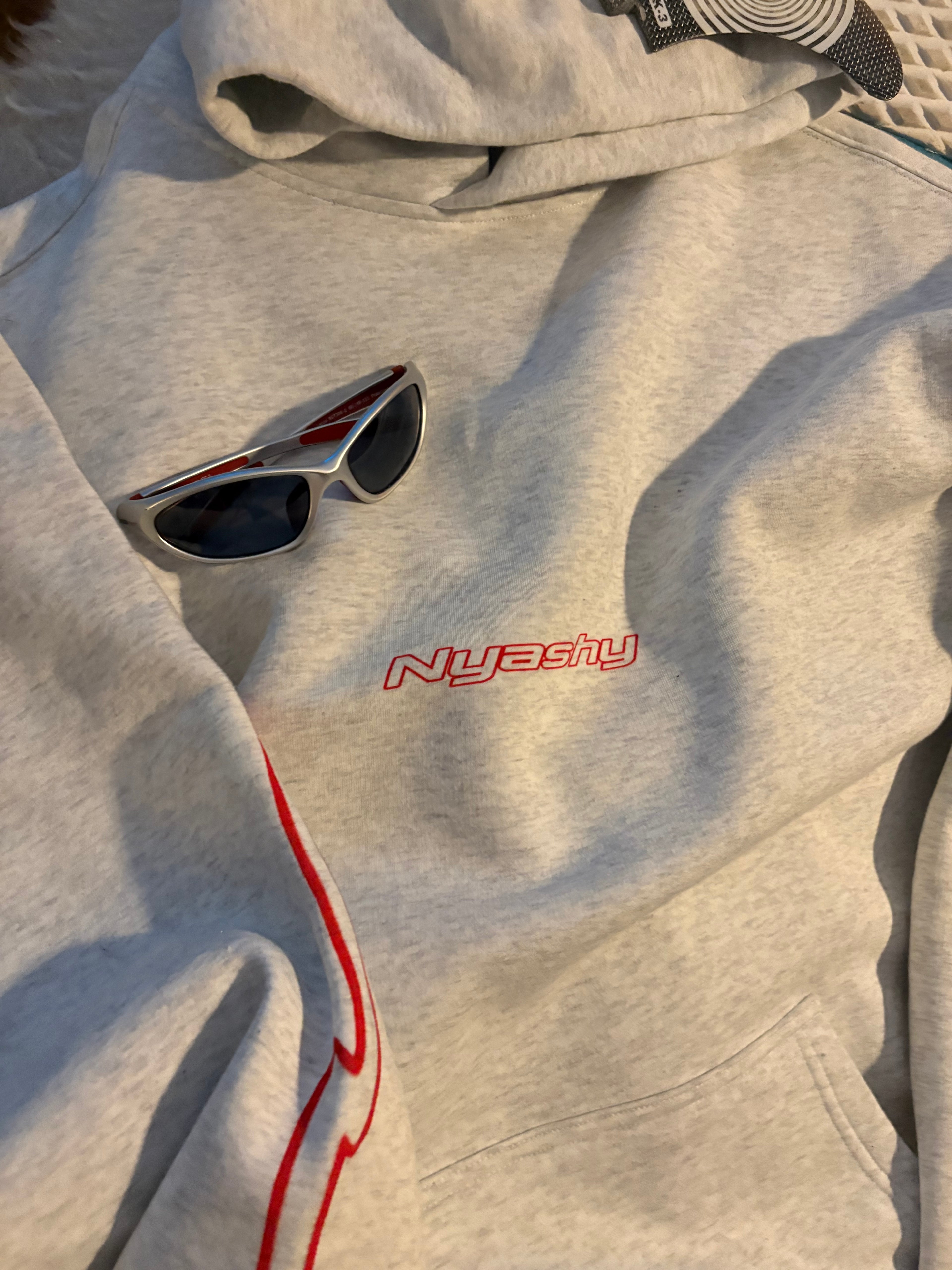 Nyashy Wave Hoodie