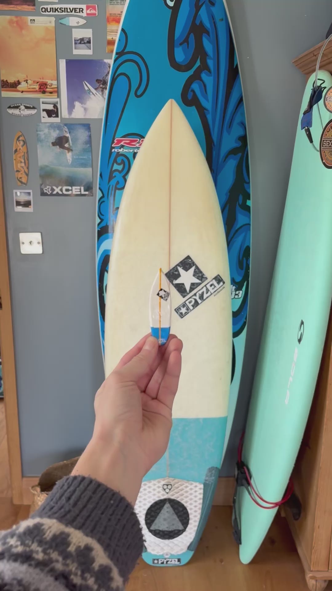 The Original Mini Board